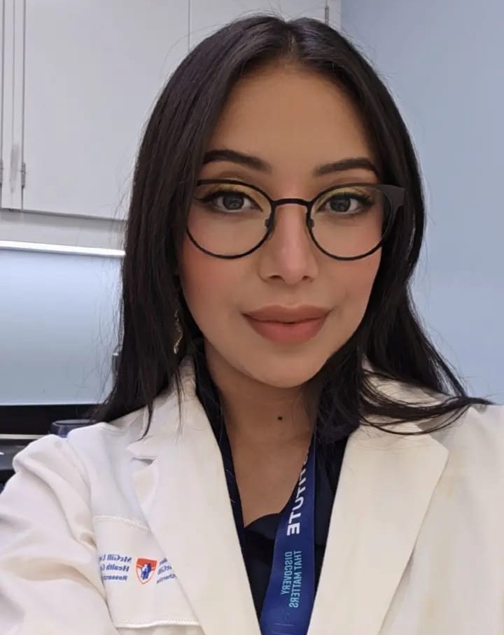 Leslie Azarel Chaltel Lima, Ph.D. Candidate