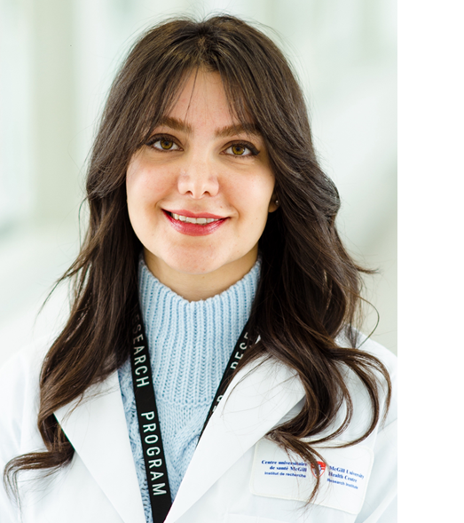 Shima Rahimirad, Ph.D. Candidate